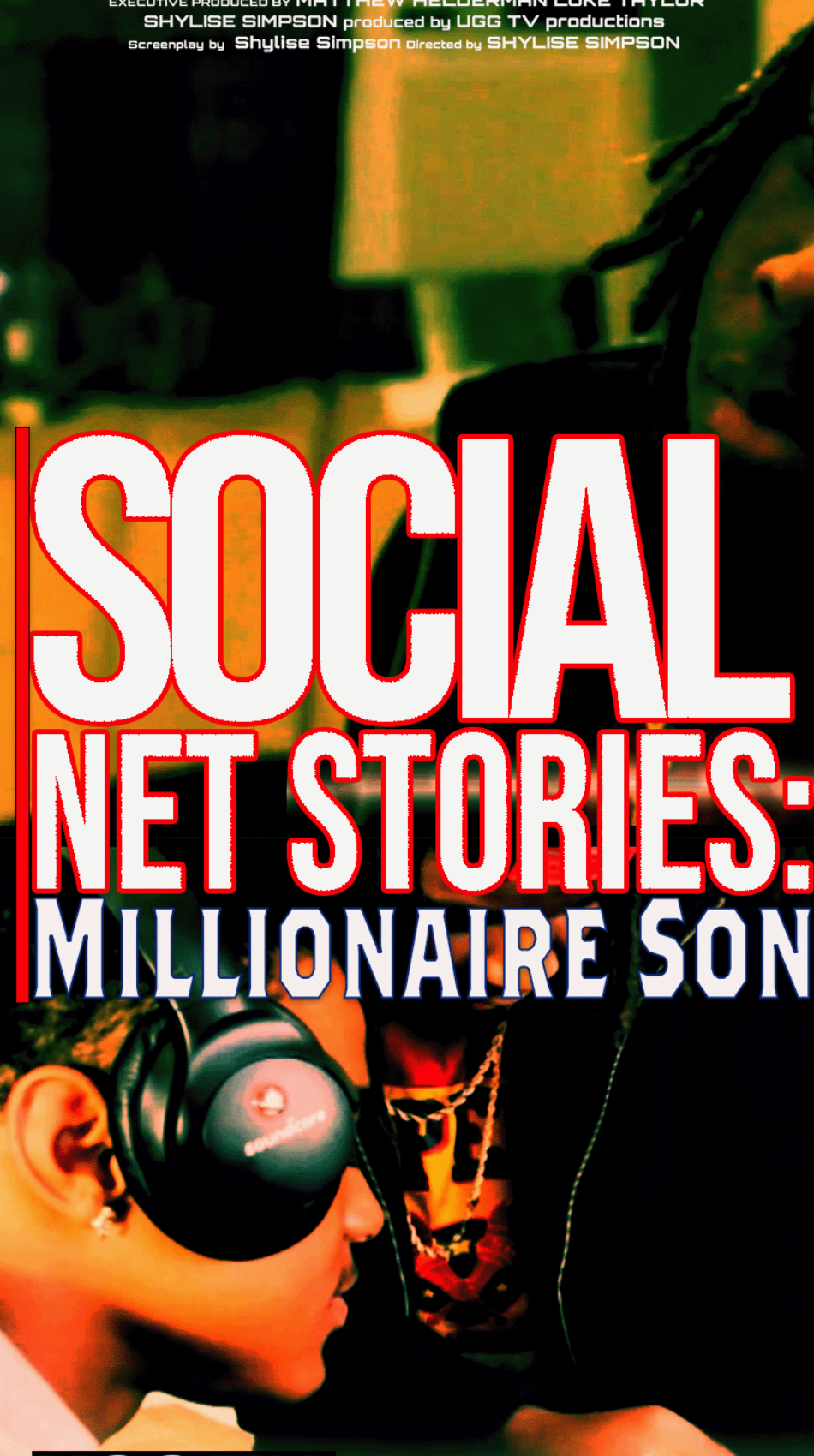 Social Net Stories: Millionaire Son