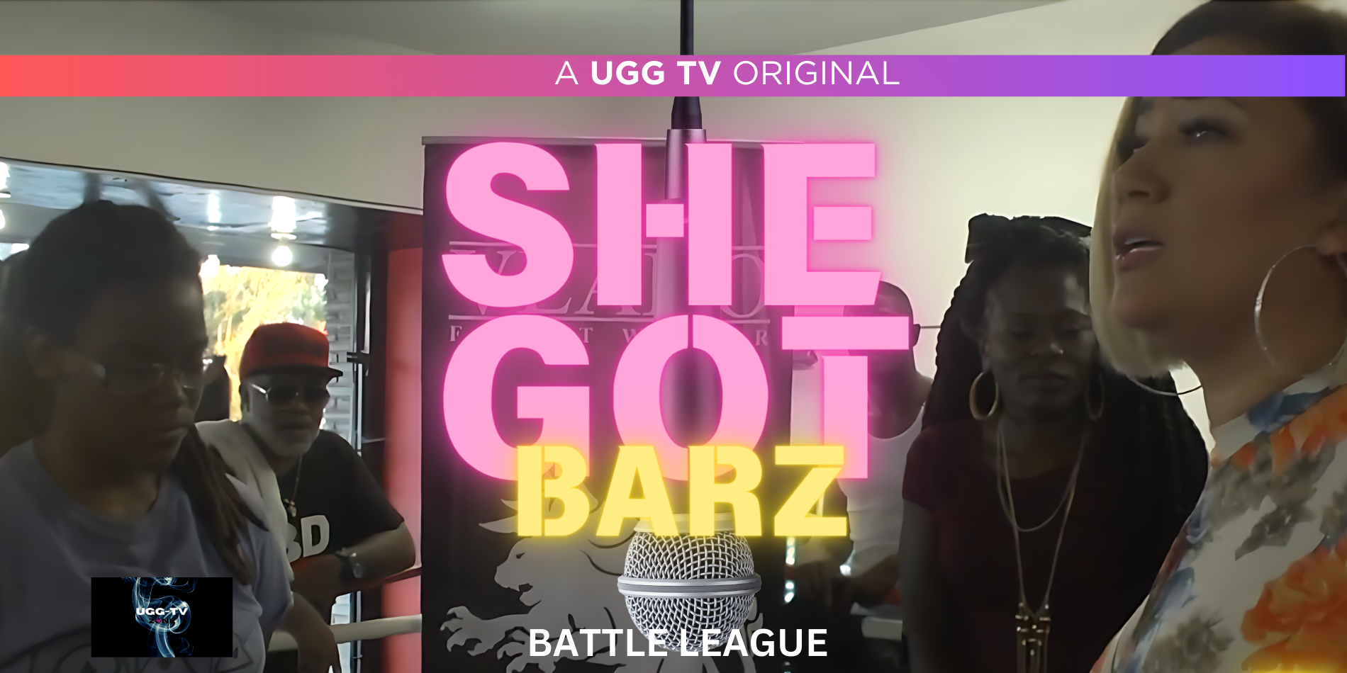 Mz KC Green vs Marysa ADA